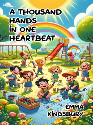 cover image of A Thousand Hands in One Heartbeat